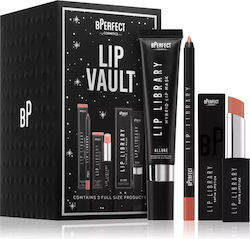Bperfect Lip Vault Gift Set Bperfect Lip Vault Gift Set