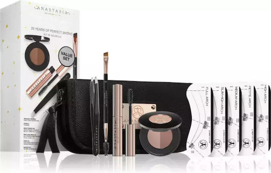 Taupe Geschenkset Augenbrauen Anastasia Beverly Hills Og Brow Kit Farbton 265.50