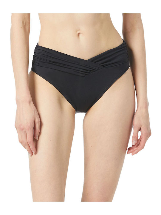 Slip Bikini Negru