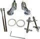 Geberit Hinges 598036000