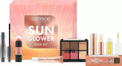 Catrice Sunglower Look Set Radiant Skin Makeup Set Shade 1 Pcs Capacity 1