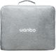 Wanbo X5 Air X5 Pro Projector Shoulder Bag In Gray Color