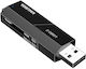 Kakusiga Kartenleser USB 2.0 für /S/D/ / / / / /