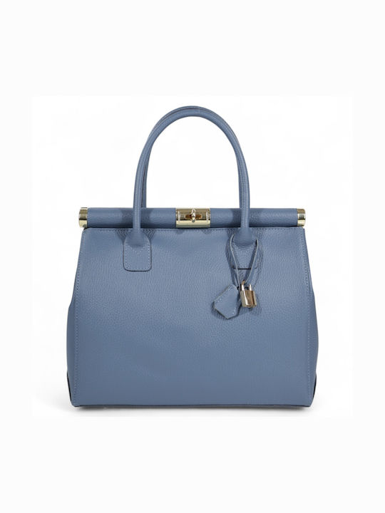 Passaggio Leather Leather Women's Bag Tote Hand...