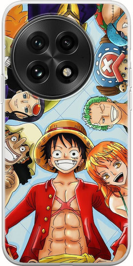 One Piece Oneplus 13 5G Flexibles TPU Transparentes Silikon