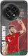 Euro 2024 Ruben Dias Oneplus 13 5g Negru TPU Silicon Negru