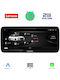Lenovo Ηχοσύστημα Αυτοκινήτου για Audi A6 2012-2015 (Bluetooth/USB/WiFi/GPS/Apple-Carplay/Android-Auto) με Οθόνη Αφής 12.3"