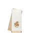 Beauty Home Geschirrtuch aus 100% Baumwolle in Beige Farbe 40x60cm 2Stück