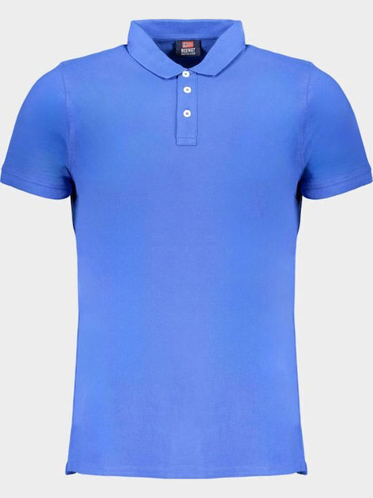 Polo Μπλούζα Κοντομάνικη Blue