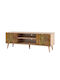 TV Stand Truva Multi M140xD40xH50cm