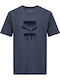 Eagle 3cime T-Shirt Java Blau