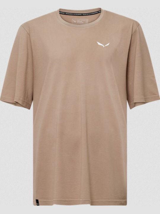 Salewa Tricou Quicksand