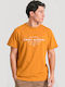 T-shirt Orange