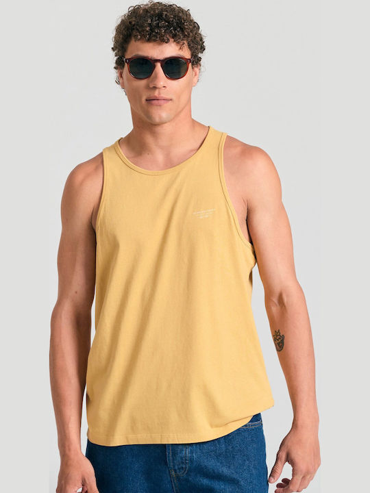Funky Buddha T-shirt Πορτοκαλί