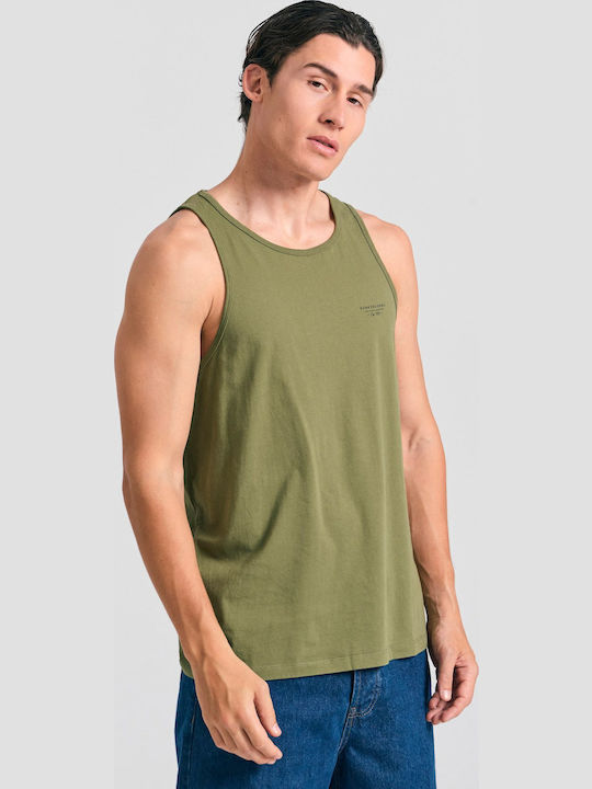 Funky Buddha T-shirt Πράσινο