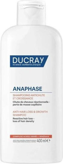 Ducray Anaphase Σαμπουάν κατά της Τριχόπτωσης 400ml
