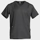 Be Unique Unisex Gray Medical Blouse