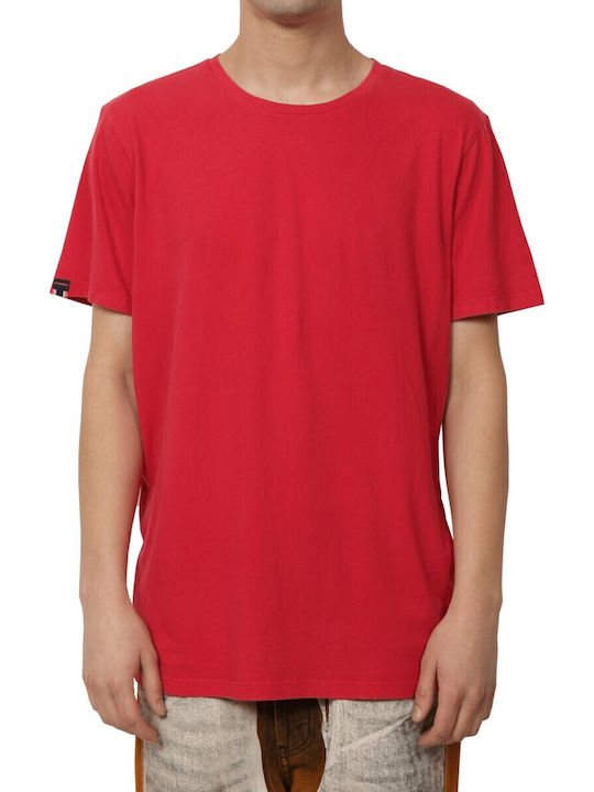Superdry T-Shirt Red