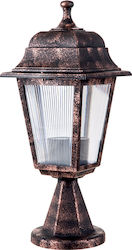 GloboStar Solme Φαναράκι 38x15x15cm GloboStar Solme Φαναράκι 38x15x15cm