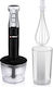 Alpina Appliances Hand Blender With Inox Rod 1000W