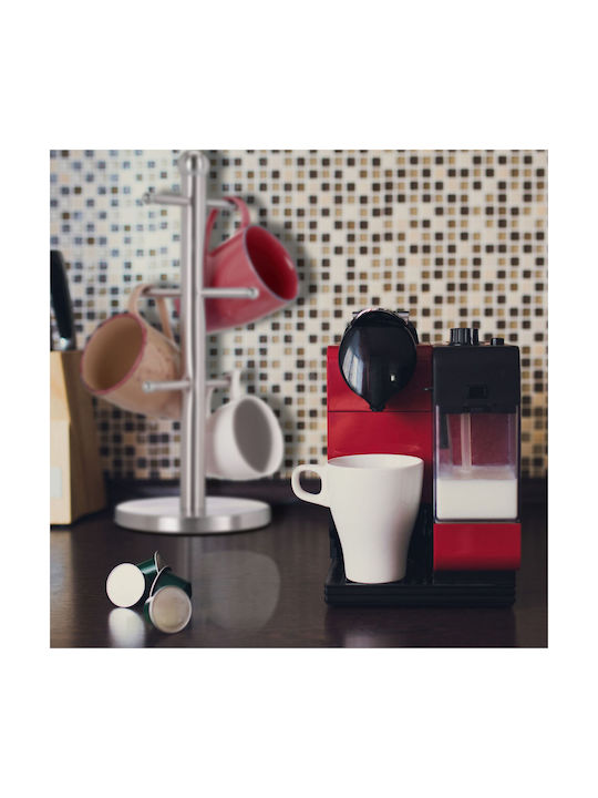 Relaxdays Cupa ei Metal Gri 4052025307066