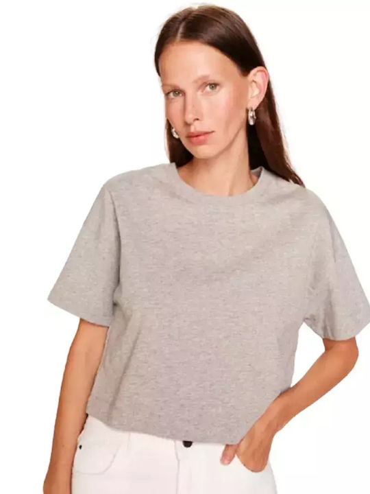 Γυναικείο T-shirt Γκρι
