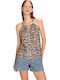 Women's Blouse Beige
