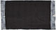 Verde Strandtuch Schwarz 180x100cm.