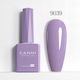 Canni Color Semi-Permanent Nail Polish Solid Th...