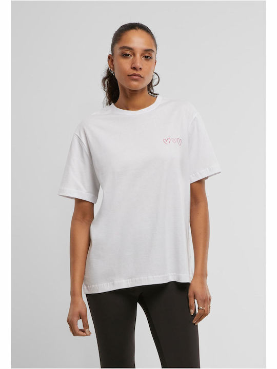 Γυναικείο T-shirt White
