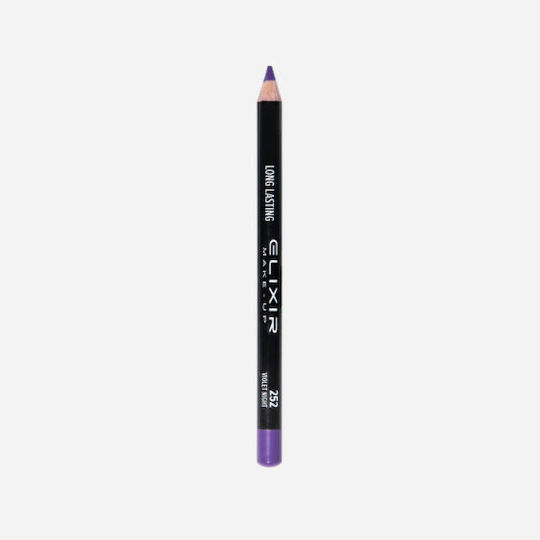 Elixir Creion Moale Creion Pentru Ochi 252 Violet Night