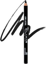 Elixir Augenstift Weiches Augenstift Schatten 201 Black Diamond