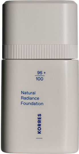 Korres Natural Radiance Flüssig 03 Tan 30ml