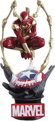 Beast Kingdom Marvel Spiderman D-stage Figure 15cm Beast Kingdom Marvel Spiderman D-stage Figure 15cm