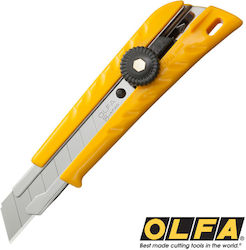 Olfa L-1 Φαλτσέτα Βίδα 18mm Olfa L-1 Φαλτσέτα Βίδα 18mm