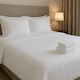 Set 10 Hotel Pillowcases 70x52cm.