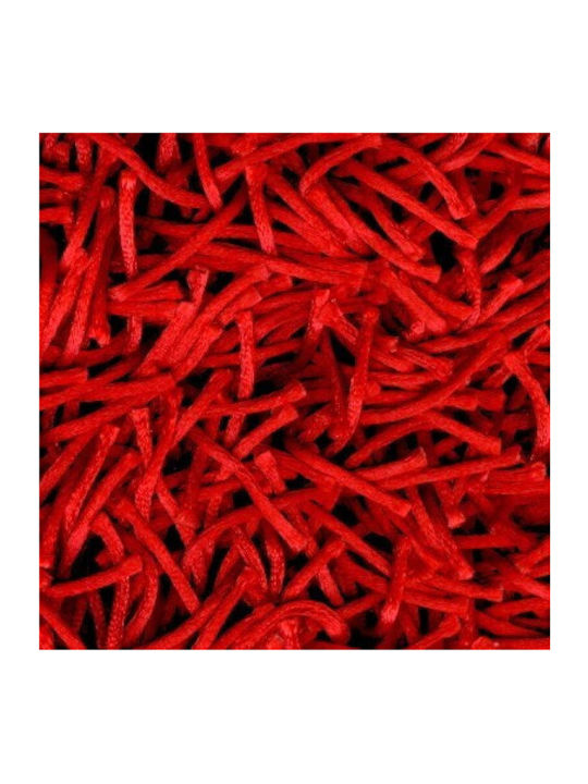 Texi Bath Badematte Baumwolle Rechteckig 2010-02 Rot 60x90cm