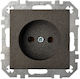 Liregus Power Socket Black 1pcs