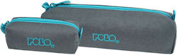 Polo Original Wallet Penar Cilindru Gri
