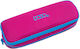 Polo Duo Box Pencil Case with 2 Compartments Fuchsia