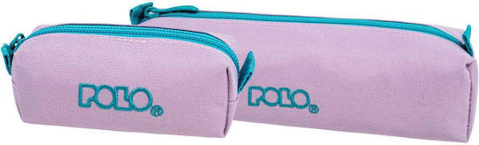 Polo Original Wallet Penar Cilindru Roz