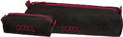 Polo Original Wallet Pencil Case Barrel Black