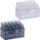 ArteLibre Cosmetics Organizer Random Colour Selection