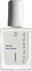 Korres No No Лак за Нокти 11ml