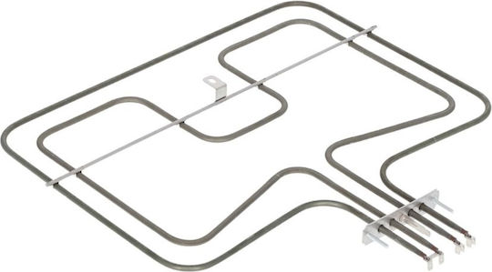 Горен нагревателен елемент за фурна 1000/1700W Electrolux AEG 140074106075 140074106067