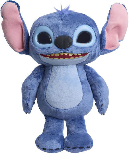 Disney Λούτρινο Lilo & Stitch Stitch 27 εκ.