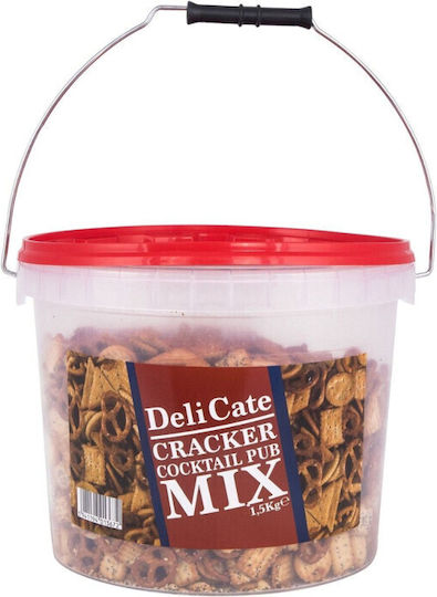 Cocktail Pub Mix Biscuiți Cuba 1,5kg 2-56845