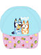 Zmart Imports Kids' Hat Jockey Fabric Light Blue