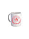 Storm Athletic Mug Ceramic White