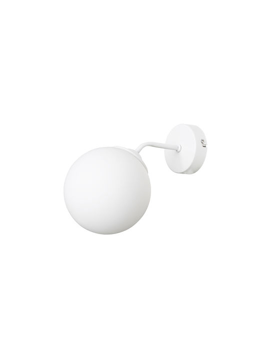 GloboStar Dalph Vintage Lamp Wall with Socket E...
